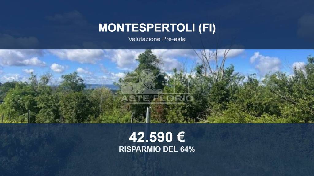 terreno agricolo in vendita a Montespertoli in zona Anselmo