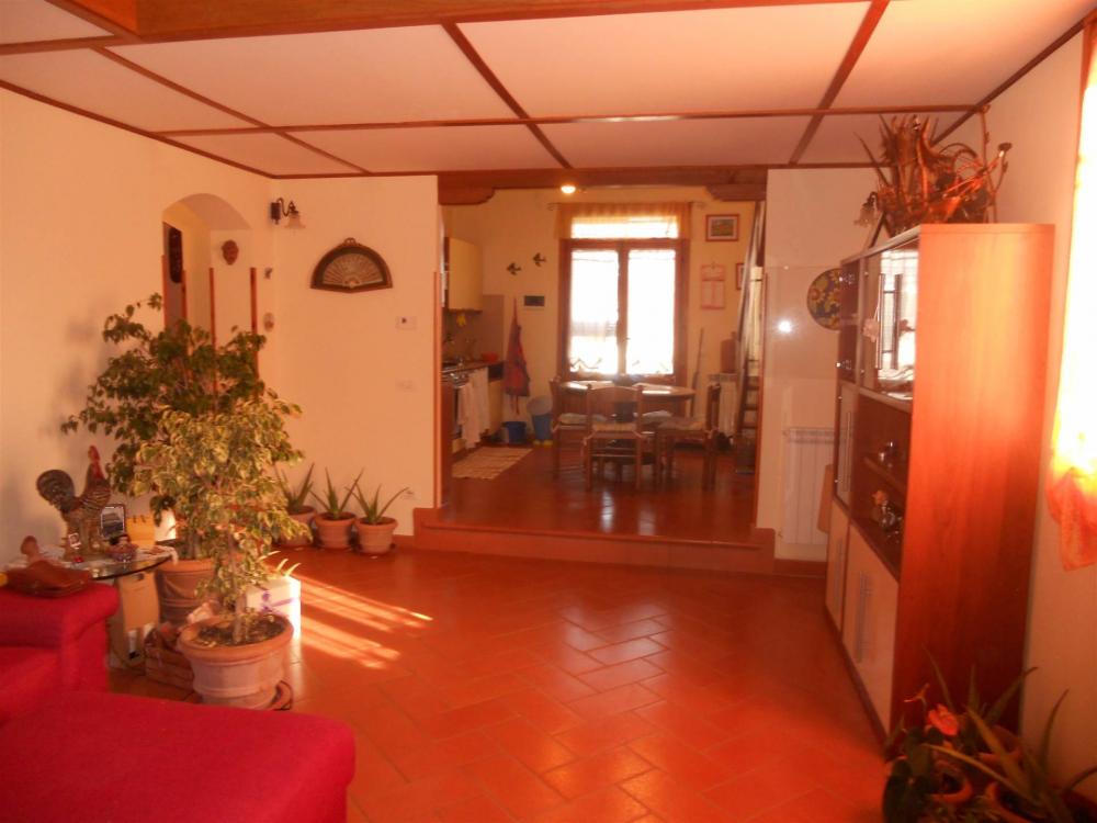 appartamento in vendita a Montespertoli in zona Le Galvane