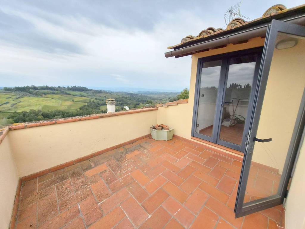 casa indipendente in vendita a Montespertoli
