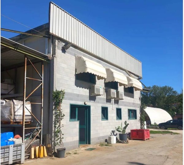 ufficio in vendita a Montespertoli in zona Baccaiano