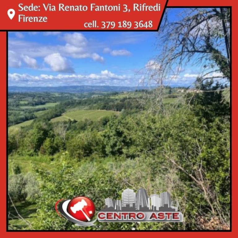 casa indipendente in vendita a Montespertoli in zona Le Galvane