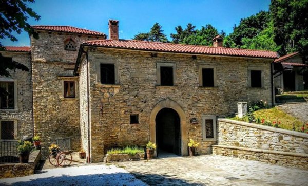 villa in vendita a Palazzuolo sul Senio in zona Salecchio