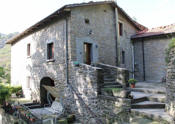 casa indipendente in vendita a Palazzuolo sul Senio in zona Misileo