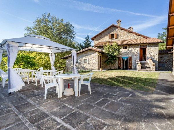 casa indipendente in vendita a Palazzuolo sul Senio