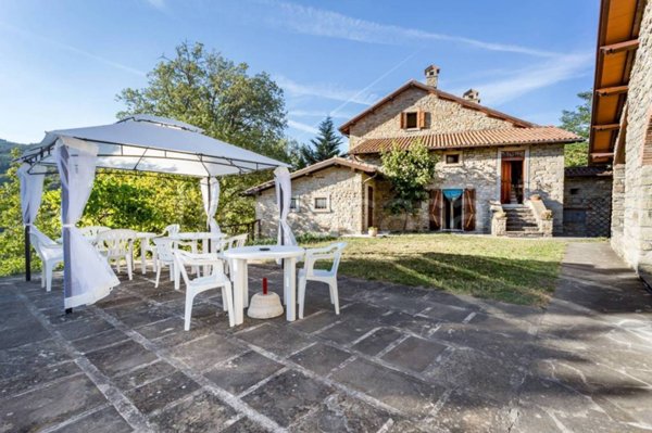 casa indipendente in vendita a Palazzuolo sul Senio