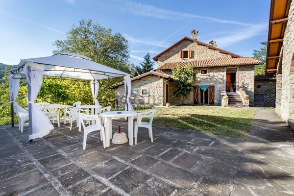 casa indipendente in vendita a Palazzuolo sul Senio