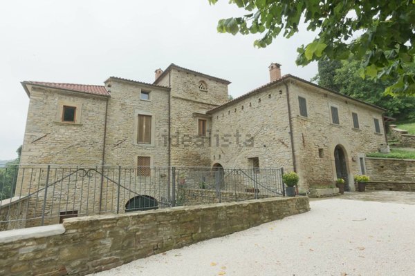 villa in vendita a Palazzuolo sul Senio in zona Salecchio