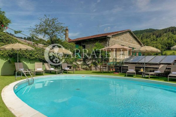 casa indipendente in vendita a Palazzuolo sul Senio