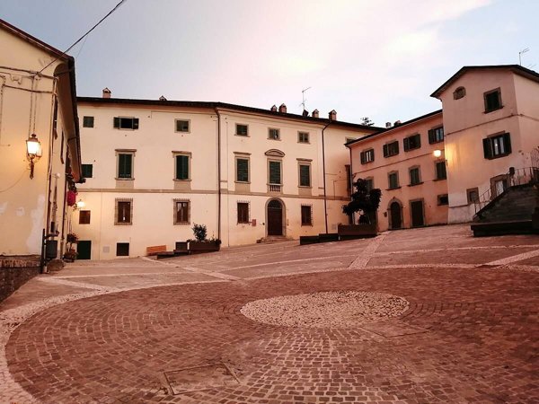 appartamento in vendita a Palazzuolo sul Senio