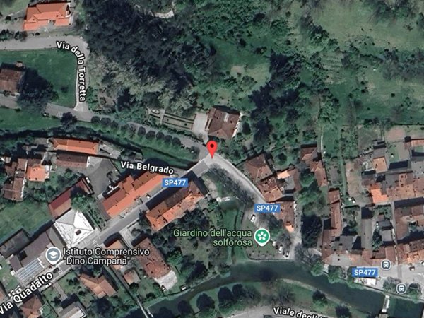 terreno agricolo in vendita a Palazzuolo sul Senio