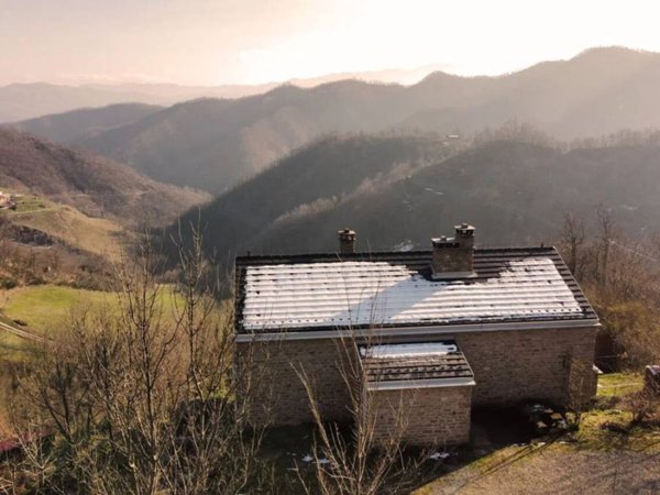 casa indipendente in vendita a Palazzuolo sul Senio in zona Bibbiana