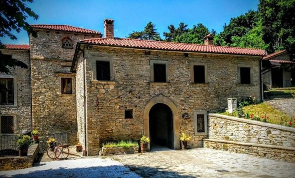 villa in vendita a Palazzuolo sul Senio in zona Salecchio