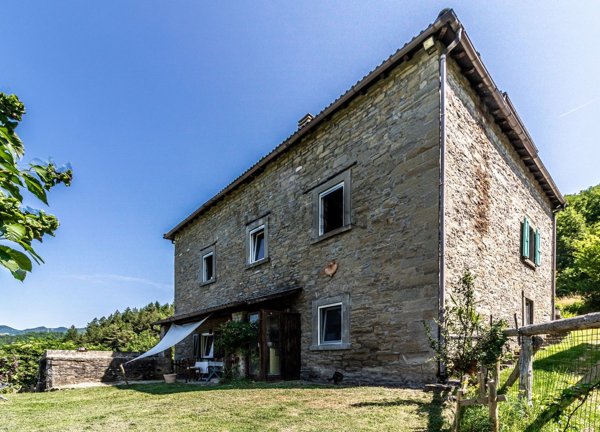 appartamento in vendita a Palazzuolo sul Senio