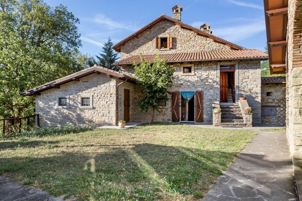 casa indipendente in vendita a Palazzuolo sul Senio