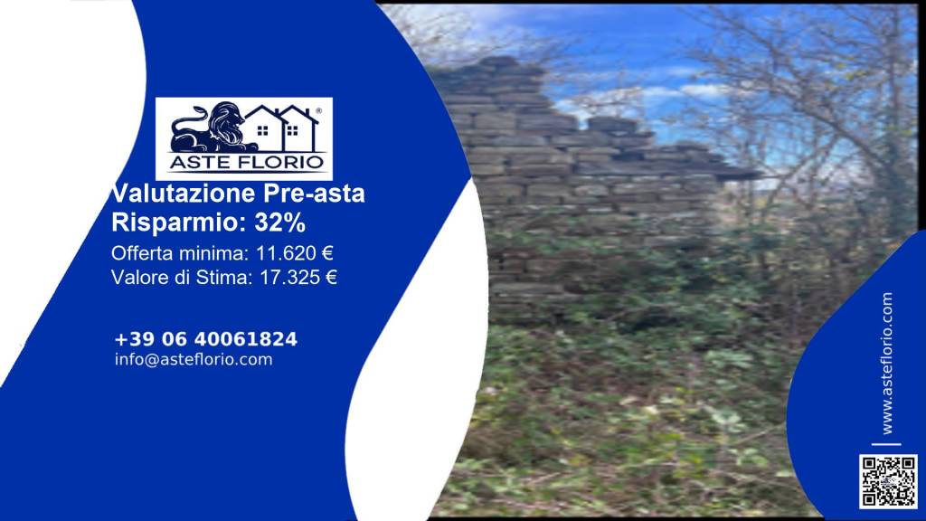 rudere in vendita a Palazzuolo sul Senio in zona Bibbiana
