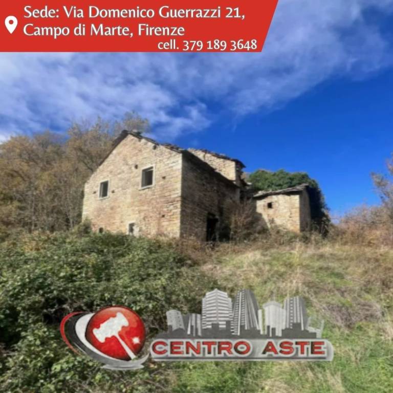 casa indipendente in vendita a Palazzuolo sul Senio in zona Bibbiana