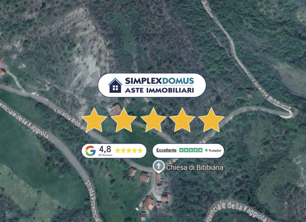 appartamento in vendita a Palazzuolo sul Senio in zona Bibbiana
