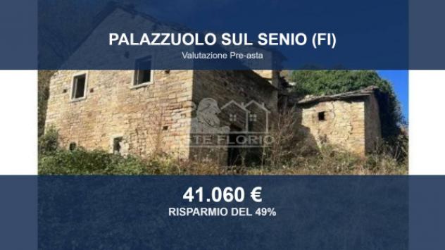 casa indipendente in vendita a Palazzuolo sul Senio in zona Bibbiana