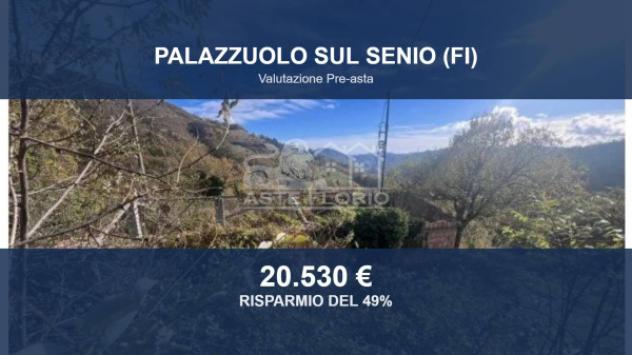 casa indipendente in vendita a Palazzuolo sul Senio in zona Bibbiana