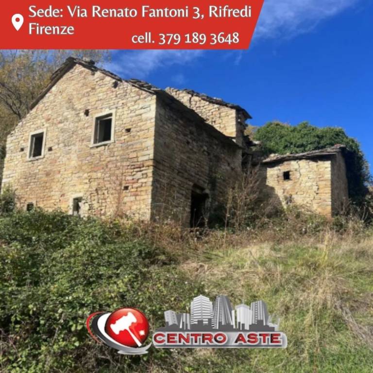 casa indipendente in vendita a Palazzuolo sul Senio in zona Bibbiana