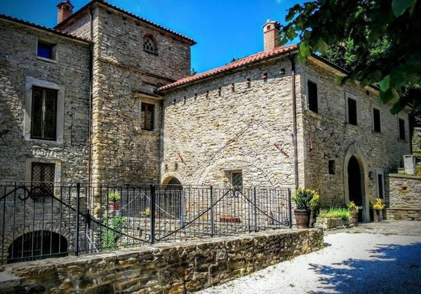 villa in vendita a Palazzuolo sul Senio in zona Bibbiana