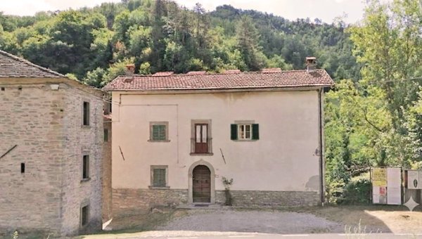 casa indipendente in vendita a Palazzuolo sul Senio in zona Quadalto