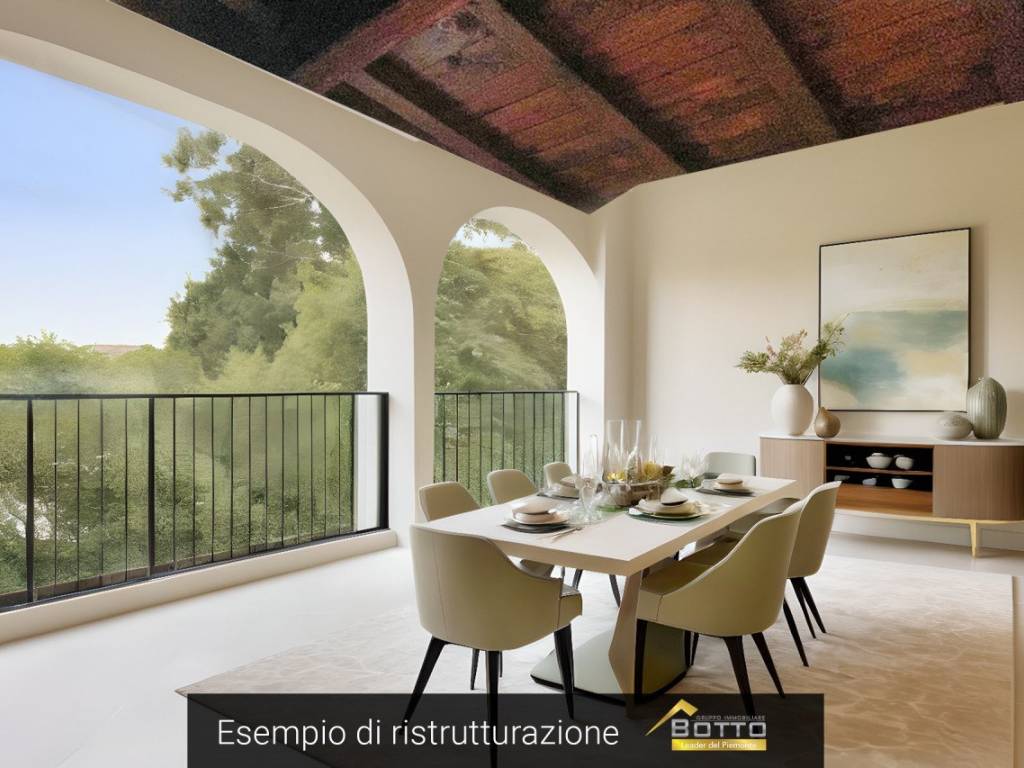 appartamento in vendita ad Ameno