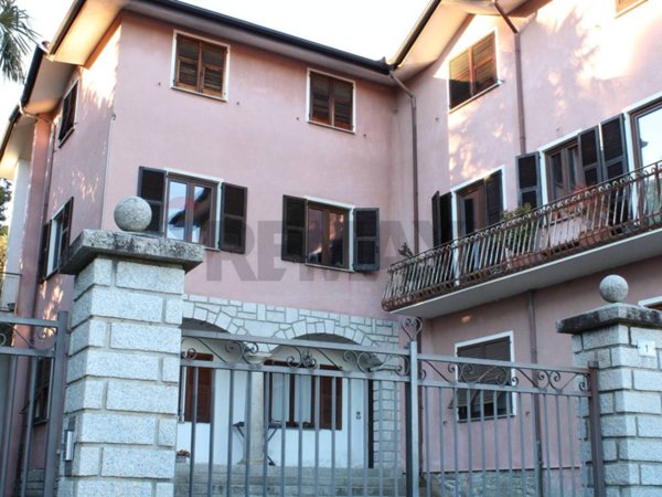 appartamento in vendita ad Ameno