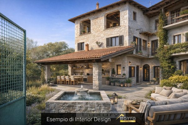 casa semindipendente in vendita ad Ameno