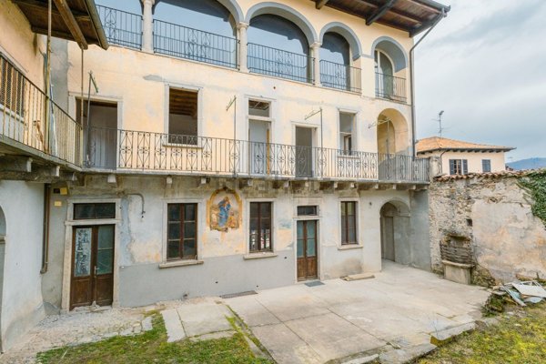 appartamento in vendita ad Ameno