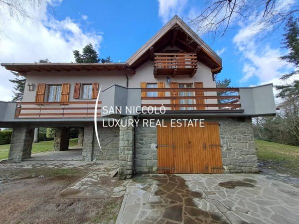 casa indipendente in vendita a Pelago in zona Diacceto