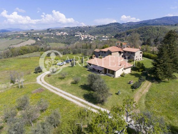 casa indipendente in vendita a Pelago in zona Diacceto