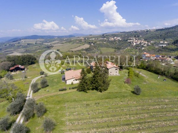 casa indipendente in vendita a Pelago in zona Diacceto