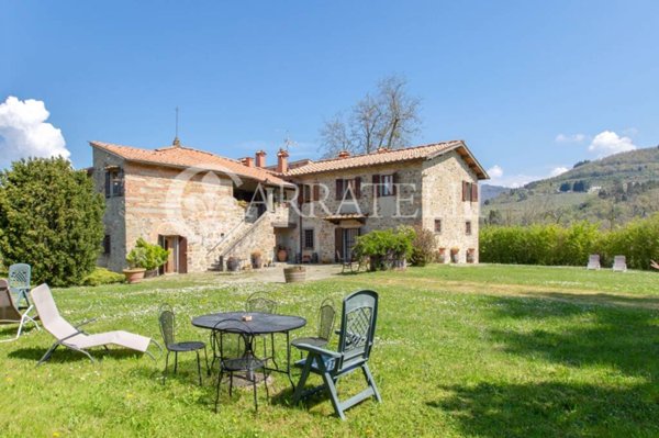 villa in vendita a Pelago in zona Diacceto
