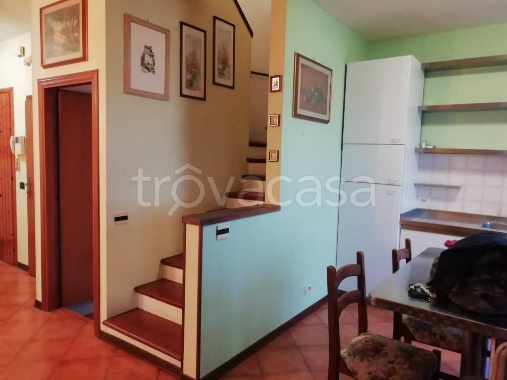 casa indipendente in vendita a Pelago in zona Diacceto