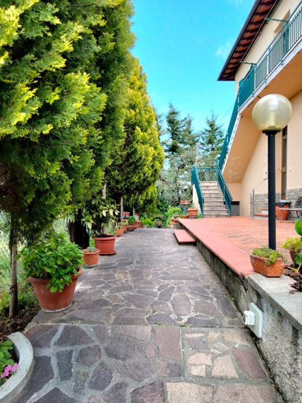 casa indipendente in vendita a Pelago in zona Diacceto