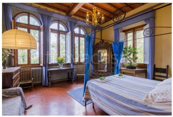 villa in vendita a Pelago in zona Borselli