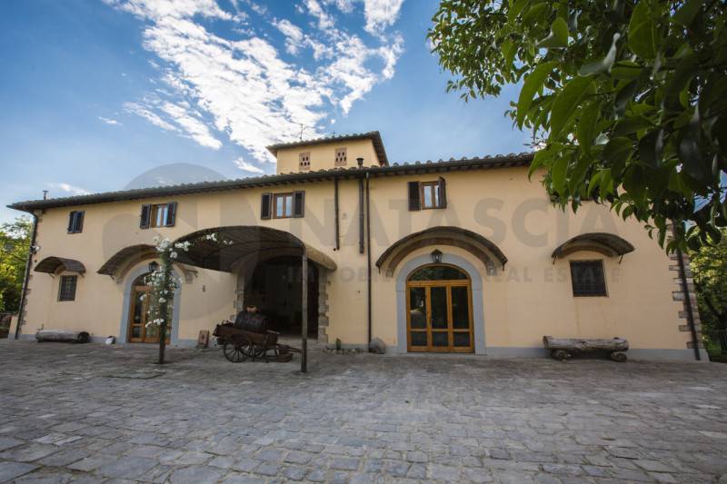 casa indipendente in vendita a Pelago