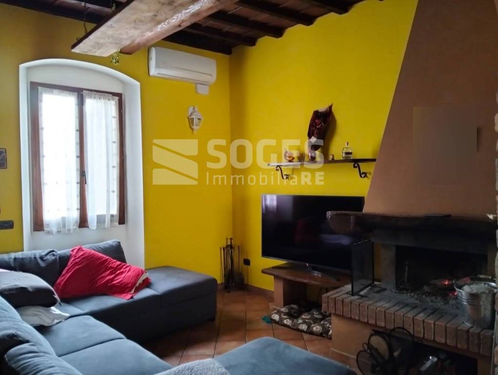 appartamento in vendita a Pelago in zona San Francesco