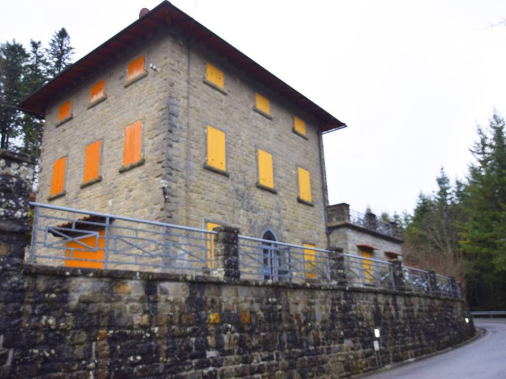 casa indipendente in vendita a Pelago in zona Consuma