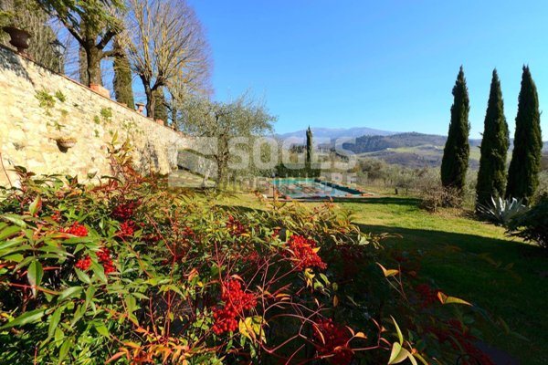 casa indipendente in vendita a Pelago in zona Palaie