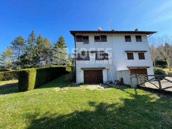 casa indipendente in vendita a Pelago in zona Consuma