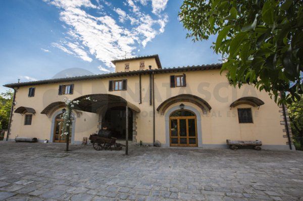 casa indipendente in vendita a Pelago