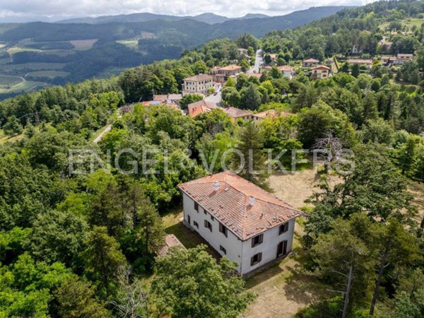 villa in vendita a Pelago in zona Consuma