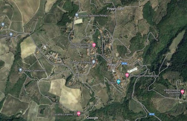 appartamento in vendita a Pelago in zona Consuma
