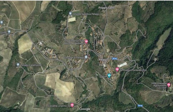 appartamento in vendita a Pelago