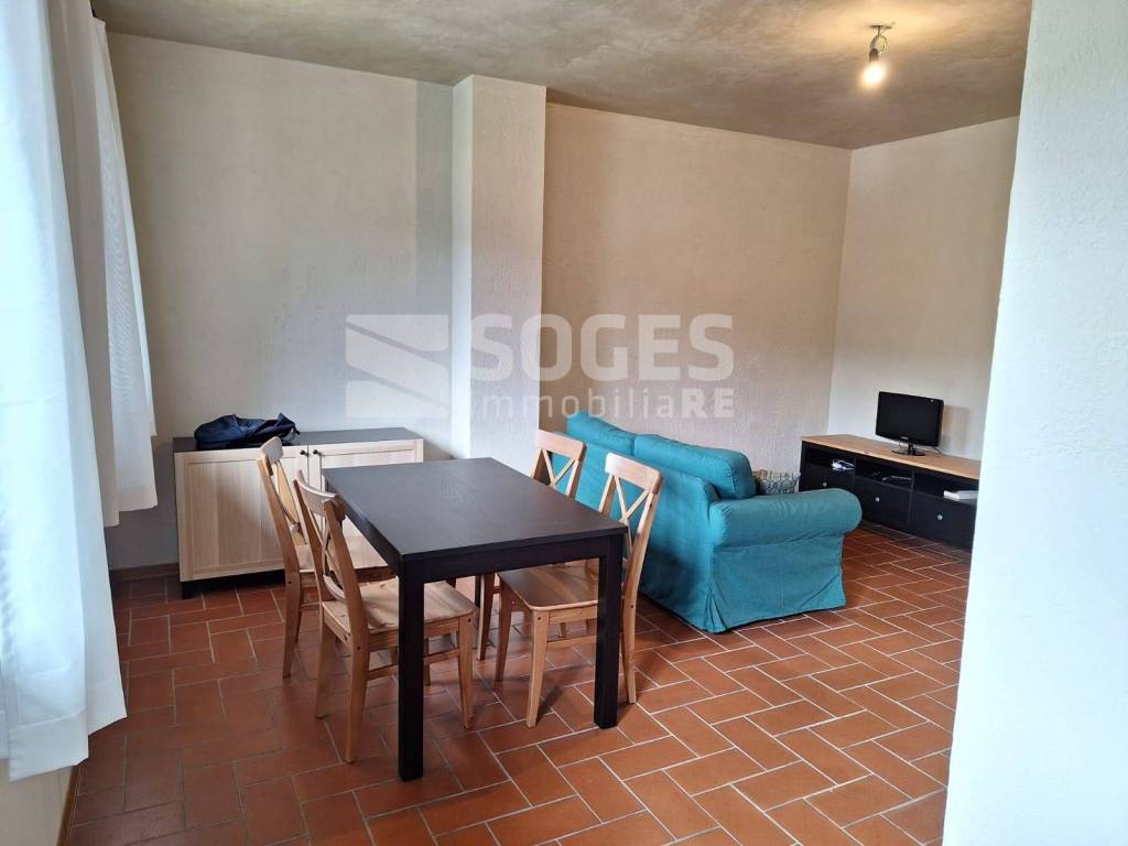 appartamento in vendita a Pelago in zona Raggioli