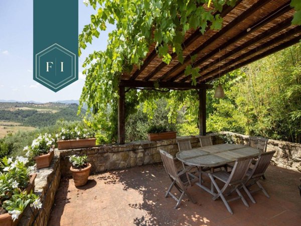 casa indipendente in vendita a Pelago