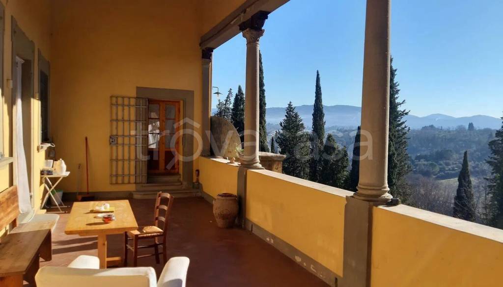 villa in vendita a Pelago