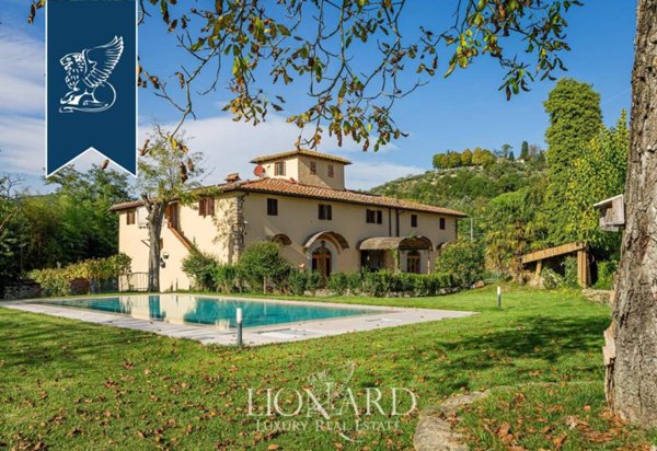 casa indipendente in vendita a Pelago